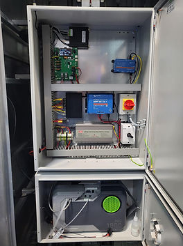 Security tower building services