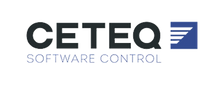 Das Logo con Ceteq