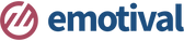 Das Logo von emotival