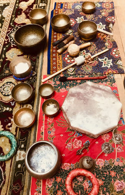 Singing Bowls