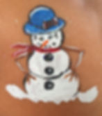 Snow woman