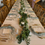 Thumbnail: Silk Greenery Garland Runner