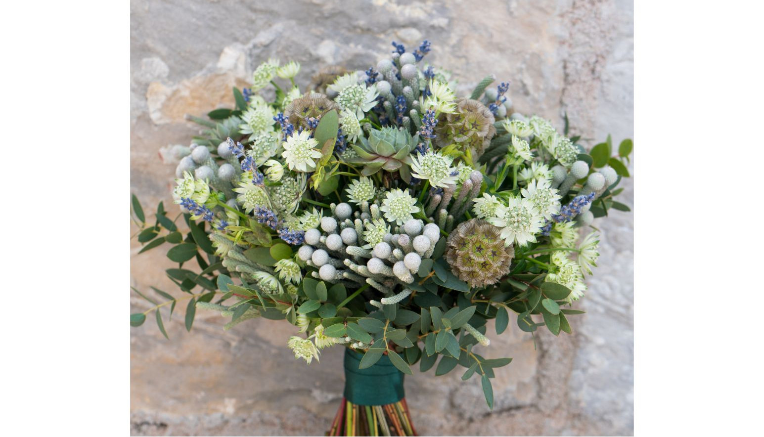 Floral DIY Package Bridesmaid Bouquets