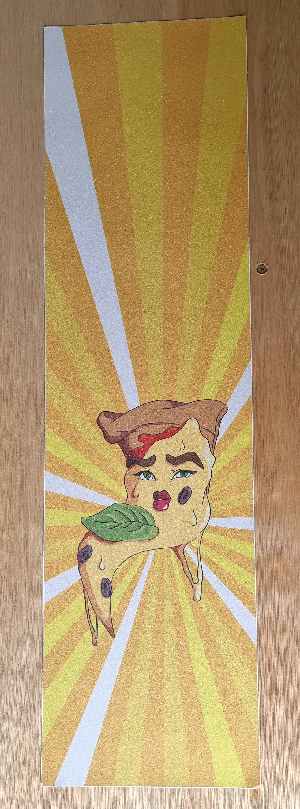 Thumbnail: 'Hot' Pizza