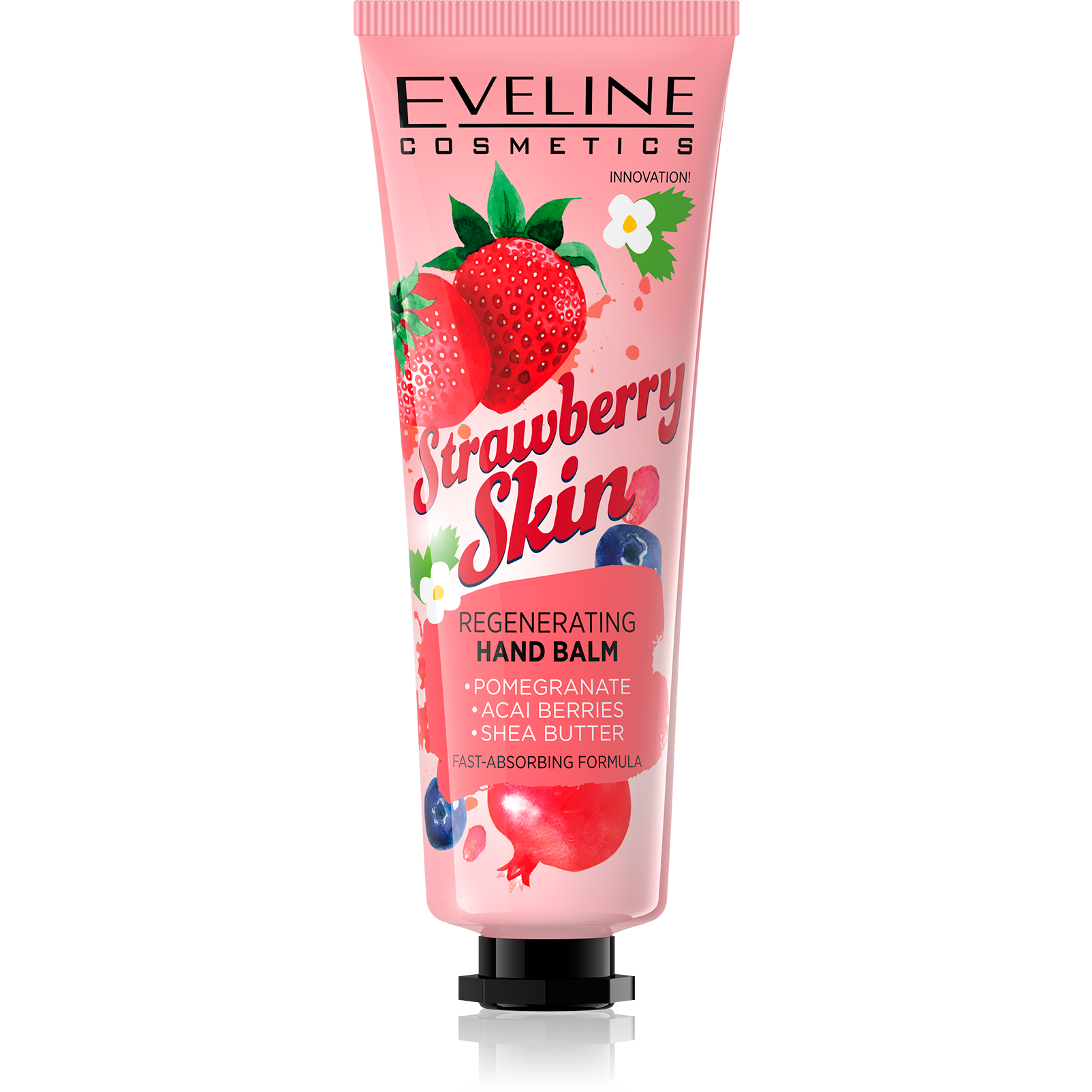 STRAWBERRY SKIN HAND BALM 50ML