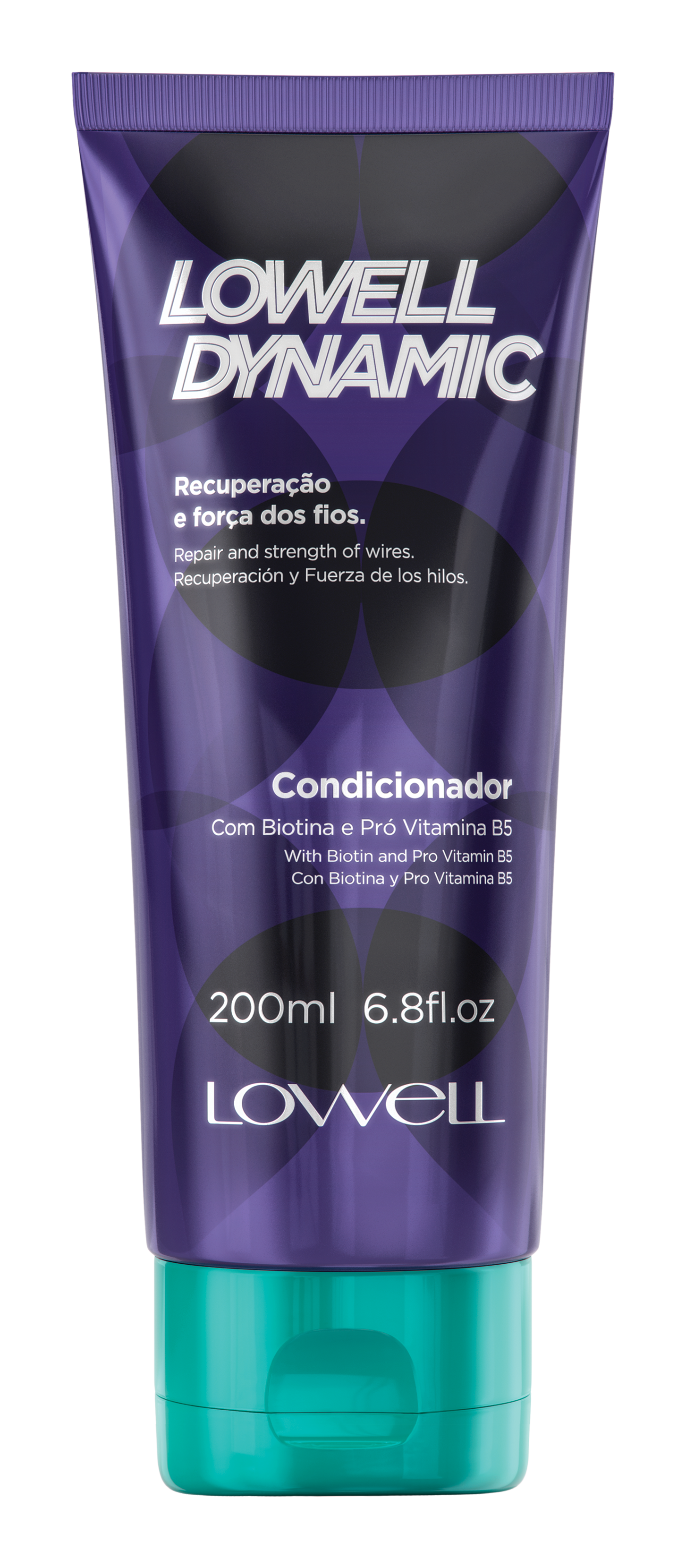 CONIDICONADOR LOWELL DYNAMIC 200ML