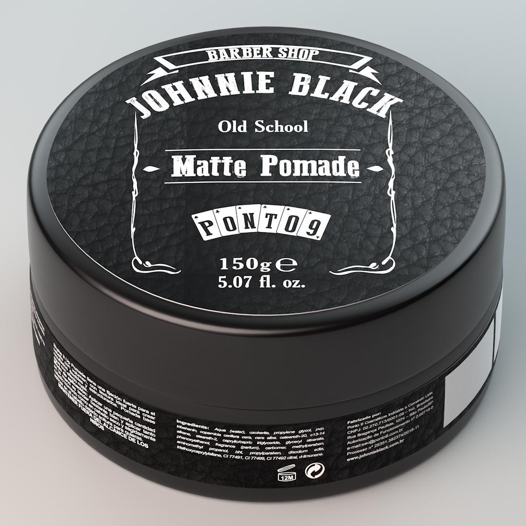 MATTE POMADE 150G mutualsmile
