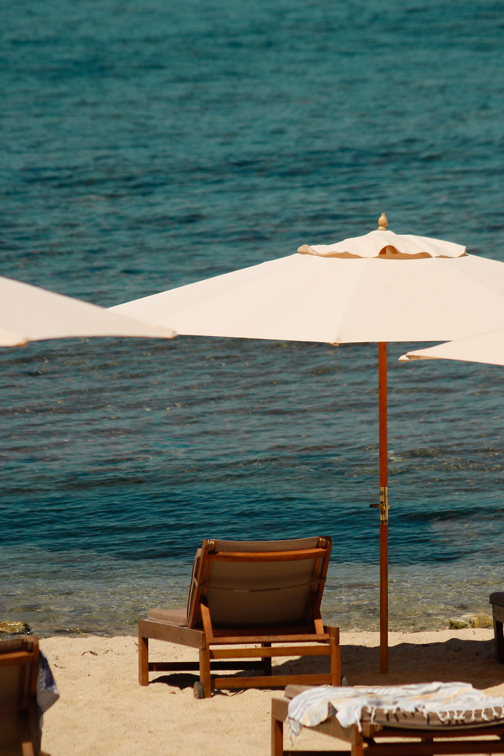 NINO ROSSI Chef x Casa Galea Beach