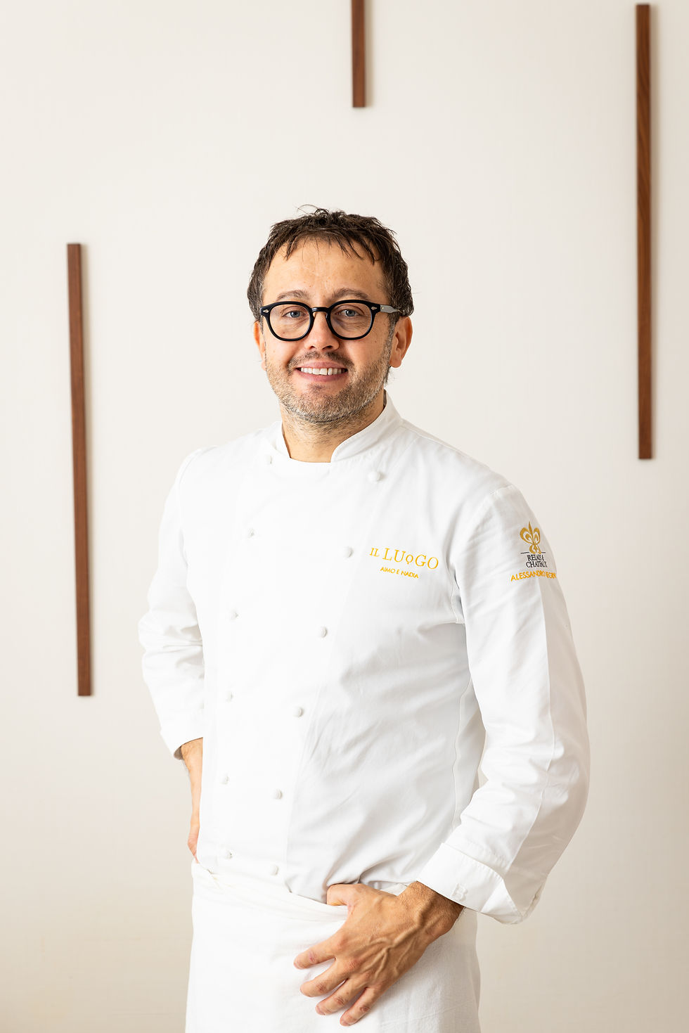 Chef NEGRINI x INFINITY RESORT