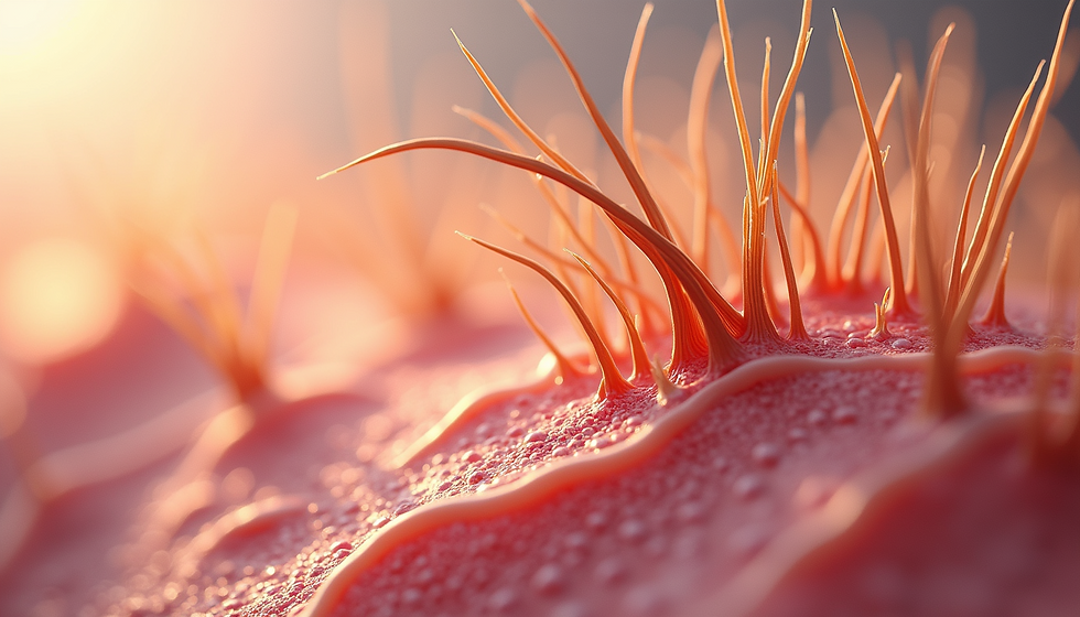 The Science Behind Hair Growth and Shedding Explained