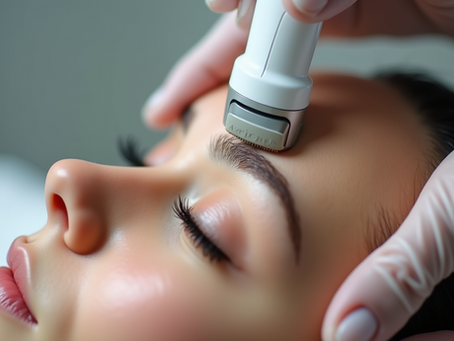 The Science of Derma Rolling with DuraStem Serum for Fuller Hair in 3 Months