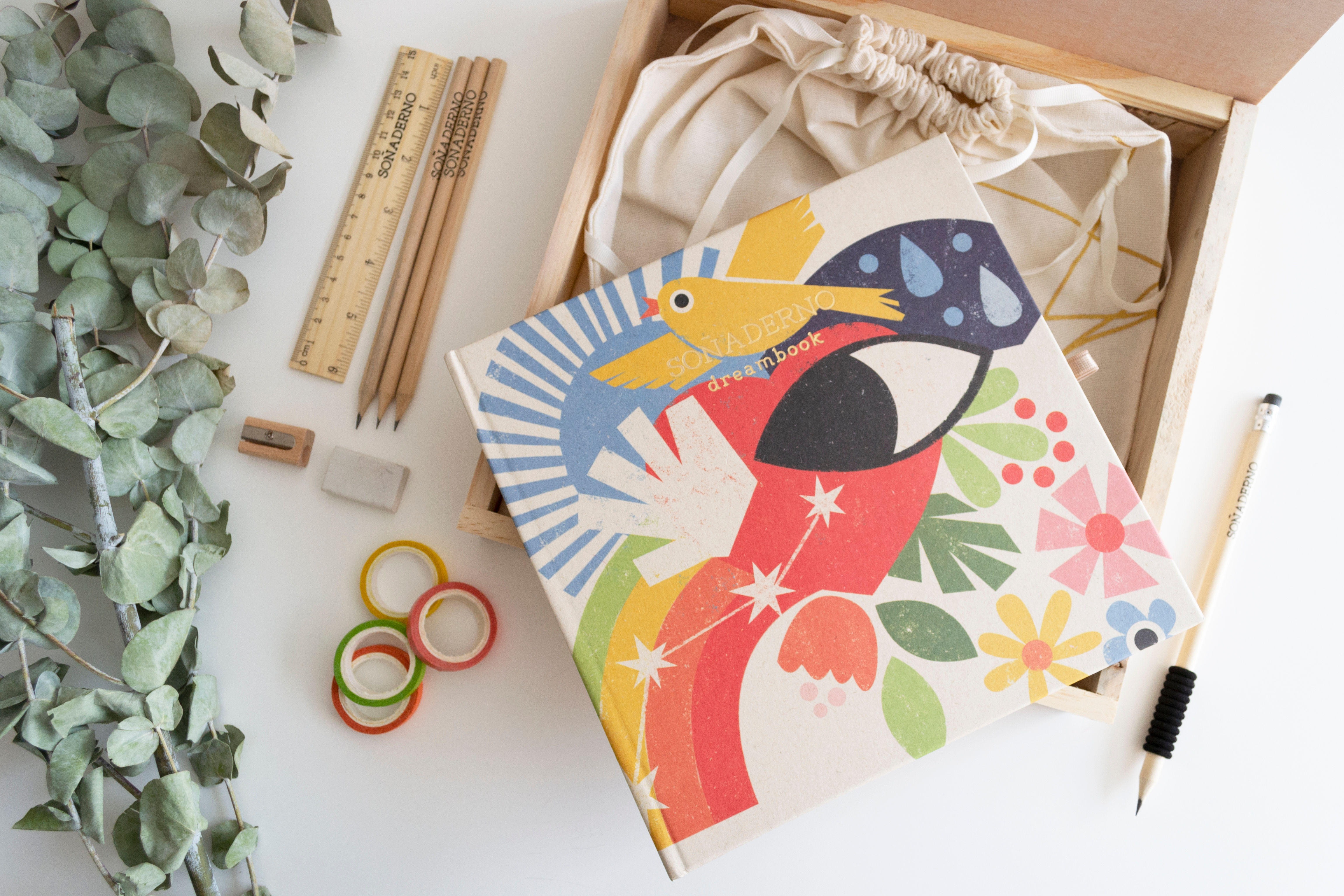 Kit Sueños Bolsa de  Regalo.