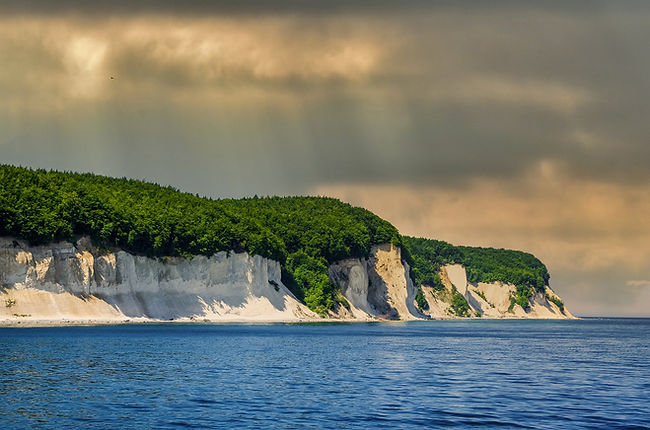 Segeltörn Rügen