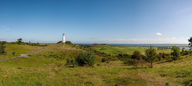 Segeltörn Hiddensee