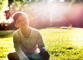 Megan Gross’ Workspace on Autism