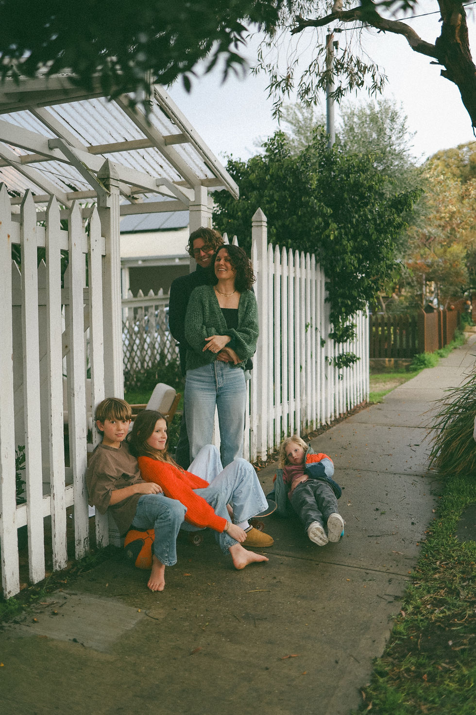Creative Family Photoshoot Ideas in Perth That Are Not at the Beach