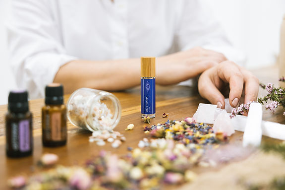 Radikah essential oils shop