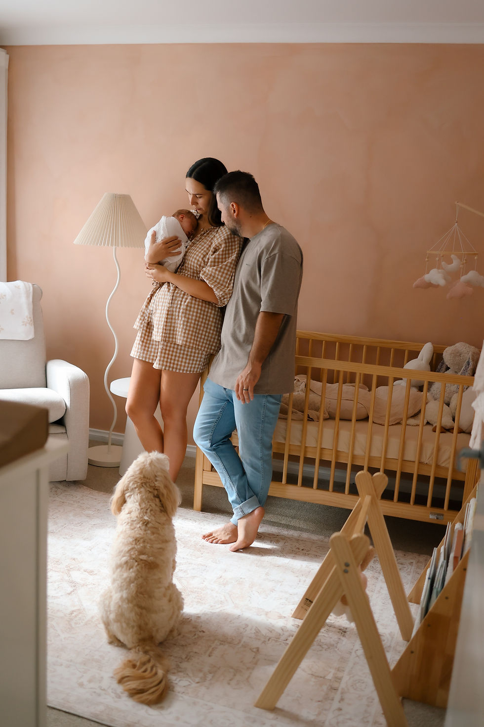 How to Prepare for Your In-Home Newborn Session