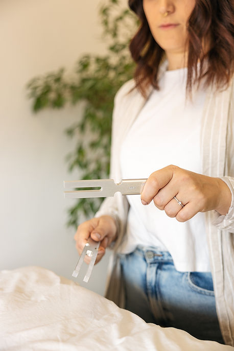 Tuning Forks