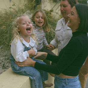 Why Candid Family Photography Tells a Better Story Than Posed Shots