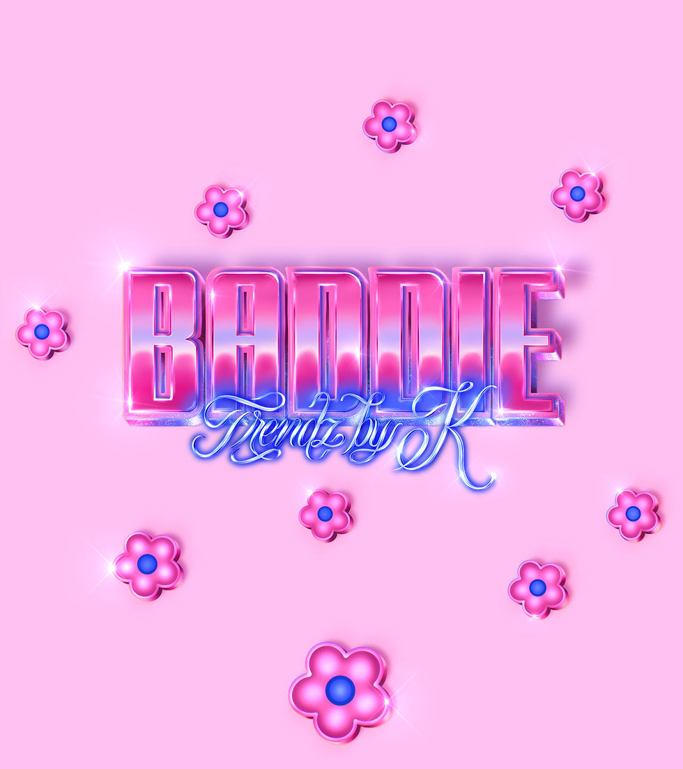 MYSTERY BADDIE PACKGE (3 ITEMS ) CUSTOM ITEMS AND CLOTHING WILL BE INCLUDED