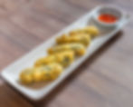 Fried Seaweed Rolls