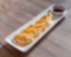 Fried Pork Dumplings