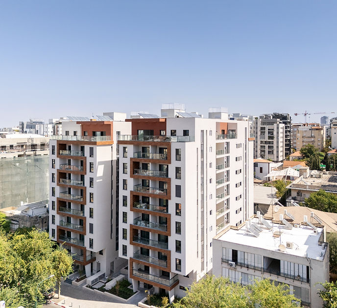 הרואה 151-153 רמת גן