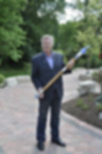 Cerimonial Scepter