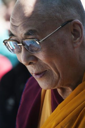 Living With Cancer in the Context of Dalai Lama – A Guest Blog by Glenn Sabin