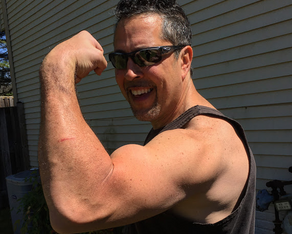 The Impact of Exercise on Cancer – A Guest Blog by Glenn Sabin