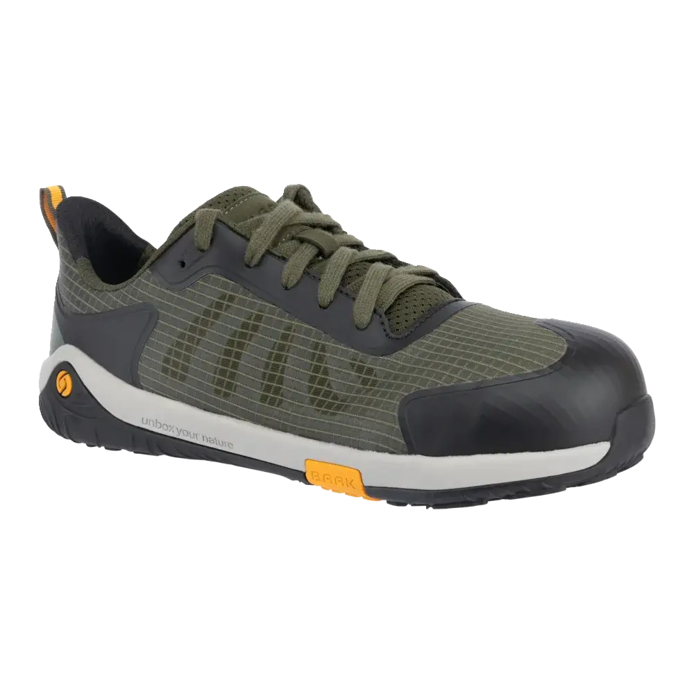 Baak Pan Barefoot Turvakengät