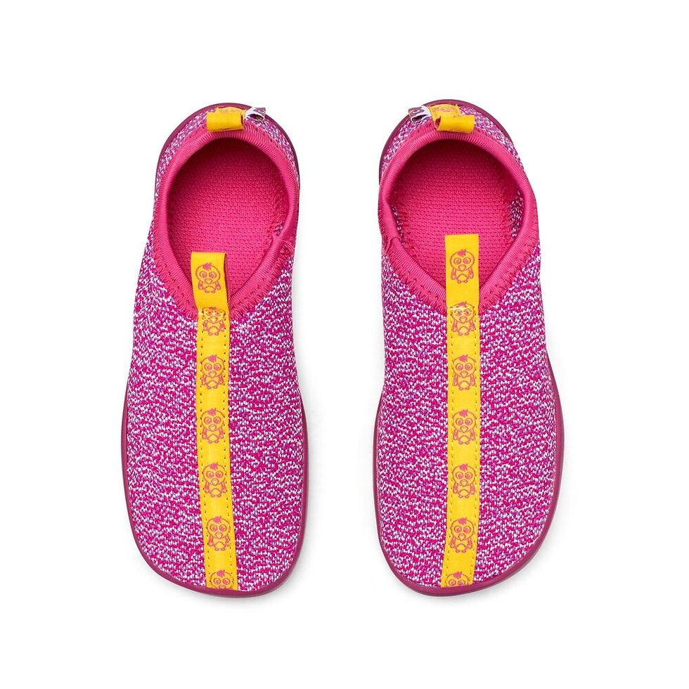 Pikkukuva: Affenzahn Slipper Woven Homie