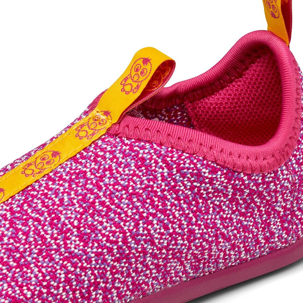 Pikkukuva: Affenzahn Slipper Woven Homie