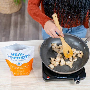 What Are Meal Boosters and Who Can Benefit from Them?