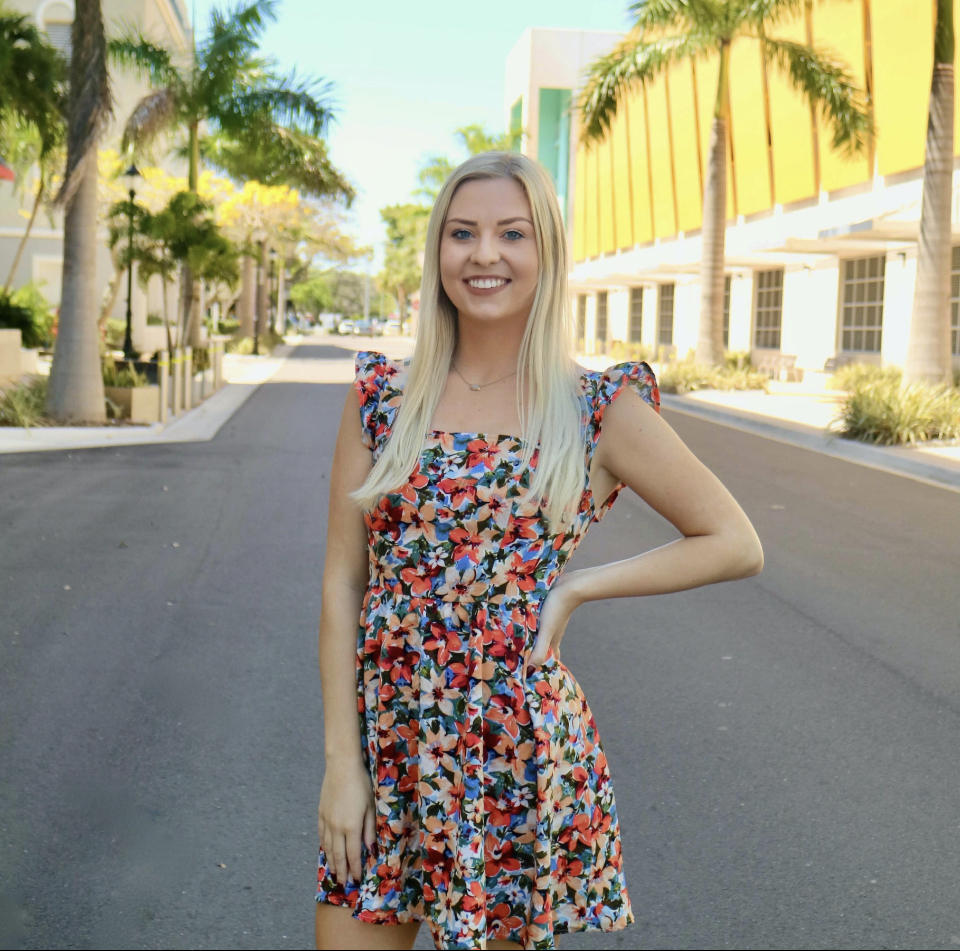Maggie Broring- Mindset & Life Coach