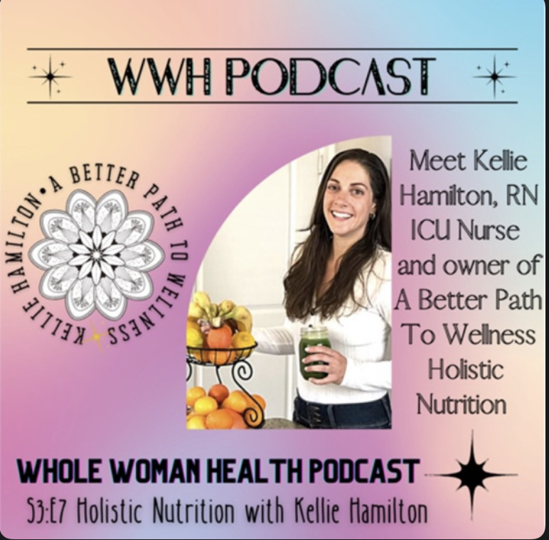 Whole Women Health Podcast with Bethany Gadbois