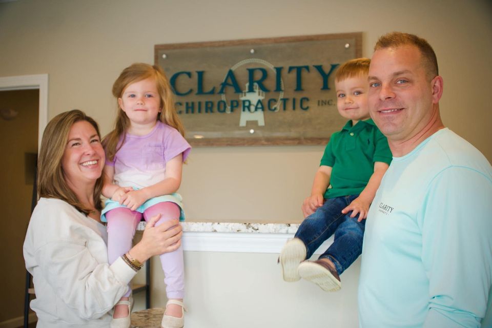 Clarity Chiropractic- Beyond the Back Pain
