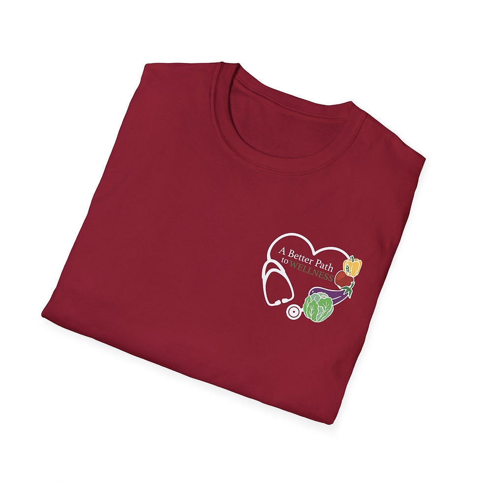 Thumbnail: Heartfelt Unisex Softstyle T-Shirt - Perfect for Everyday Comfort 