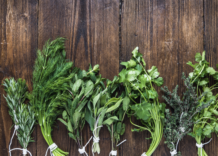Herbal Basics with Cheryl Davis, Certified Herbalist: