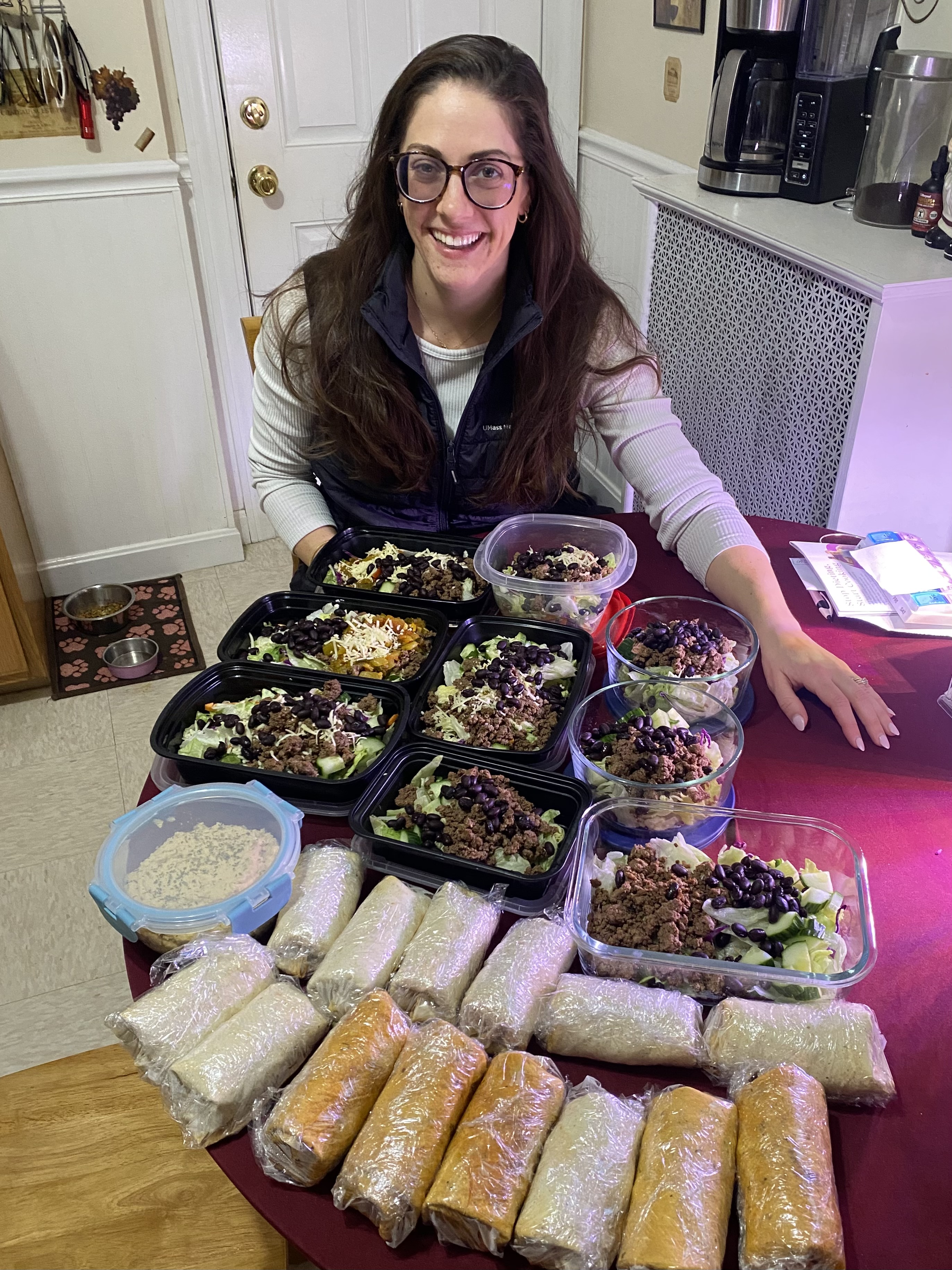 Meal Prepping Tips for the Busy Back to School Parent