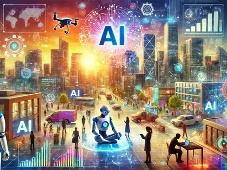 The Transformative Impact of AI on Culture: Business and Personal Perspectives