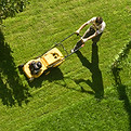 Lawn Mowing Activity