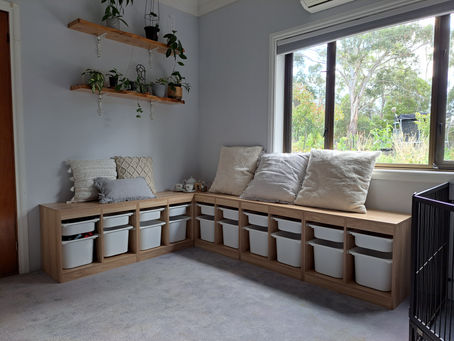 Sustainability through Home Organisation