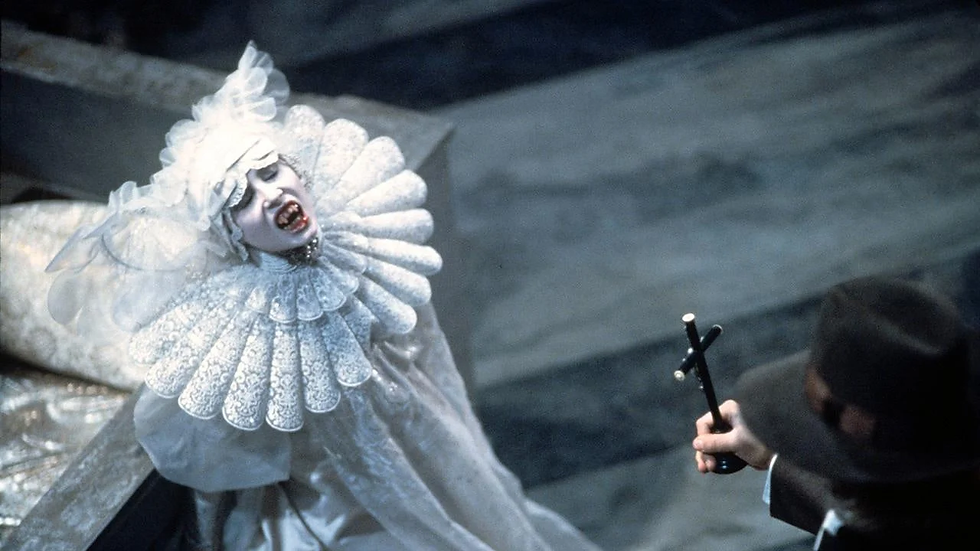Bram Stoker's Dracula. Directed by Francis Ford Coppola, Columbia Pictures, 1992.