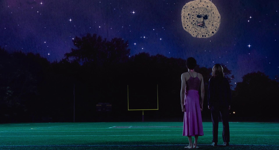 I Saw the TV Glow. Directed by Jane Schoenbrun, A24, 2024.