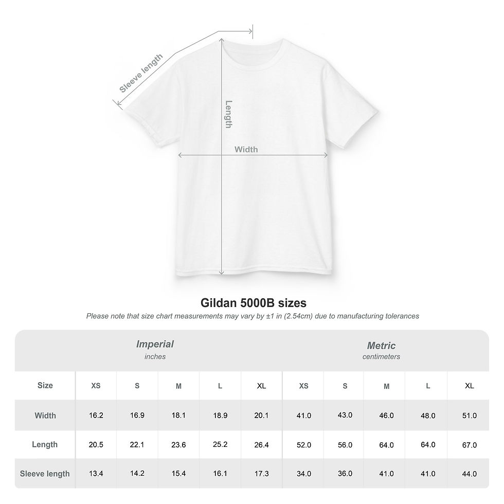 Thumbnail: Safari Waters Logo Youth Heavy Cotton Tee 