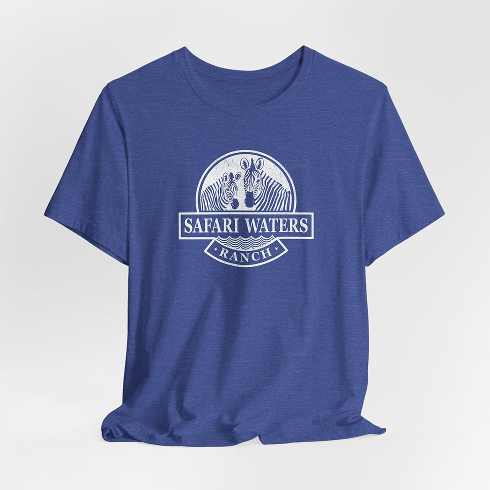 Thumbnail: SWR-3001-BC-VW Unisex Jersey Short Sleeve Tee