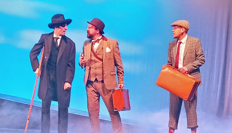 The Hound of the Baskervilles | Theatre Review