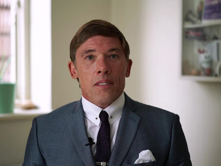 Alan Newbold, sharp mod and scooterist talks about Being film. interview(c)being2018-devlincrow